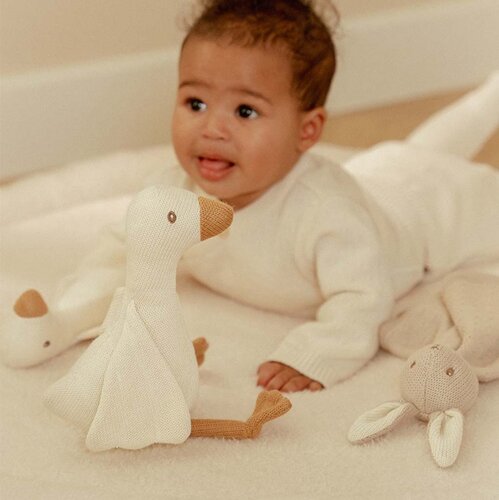 Giftset Beige Newborn Naturals - Little Dutch