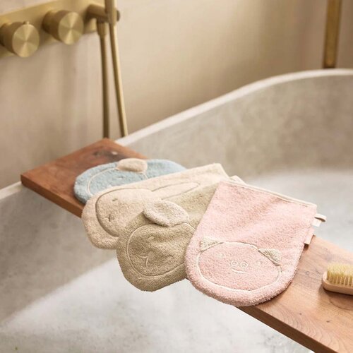 Washandjes Badstof - Jollein