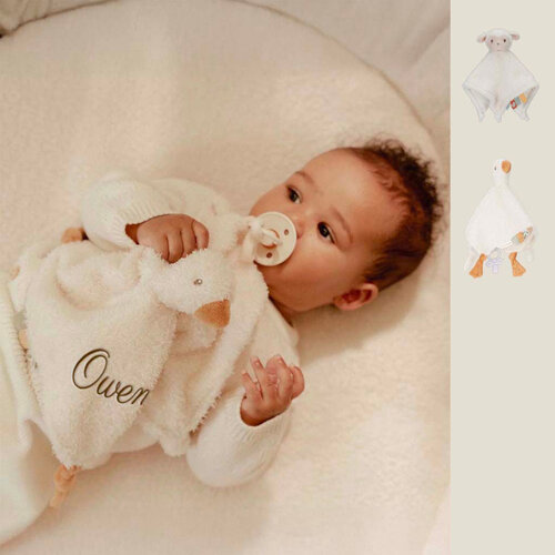 Zacht knuffeldoekje - Little Dutch Zacht knuffeldoekje - Little Dutch