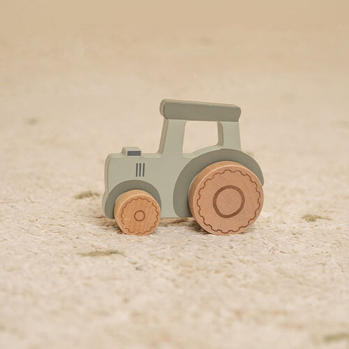 Tractor Little Farm - Little Dutch