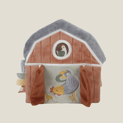 Activiteitenboekje Little Farm - Little Dutch