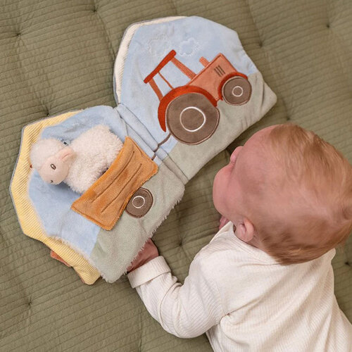 Activiteitenboekje Little Farm - Little Dutch