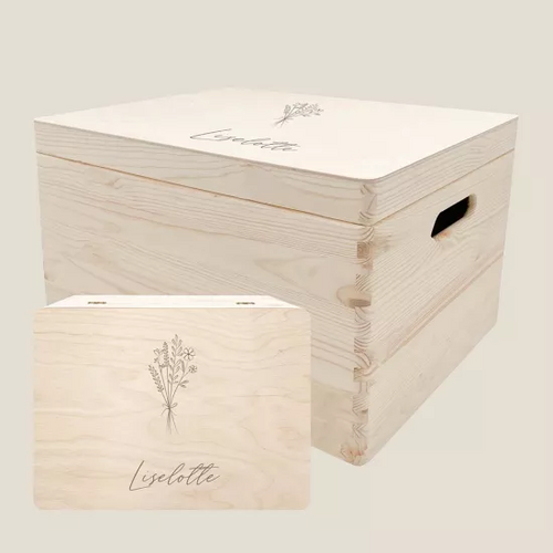 Herinneringskist XL Herinneringskist XL