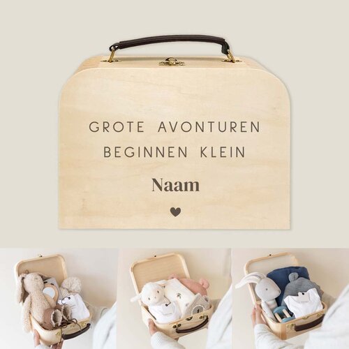 Verrassingspakket Verrassingspakket