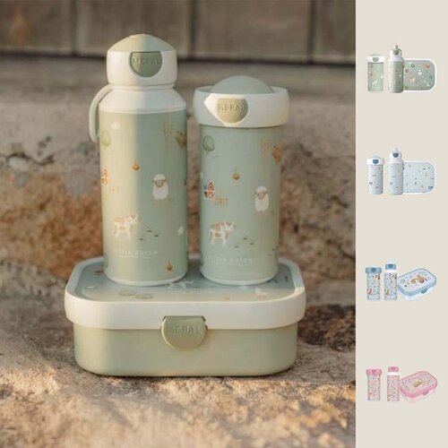 Lunchset kind - Little Dutch x Mepal