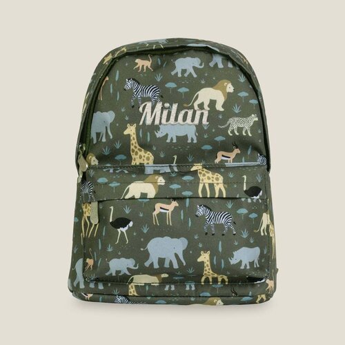 Rugzak - Savanne - A Little Lovely Company Rugzak - Savanne - A Little Lovely Company