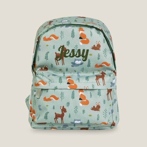 Rugzak - Bosvriendjes - A Little Lovely Company  Rugzak - Bosvriendjes - A Little Lovely Company