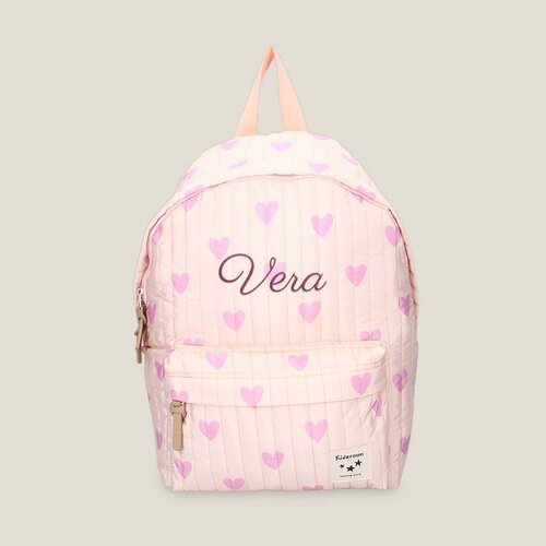 Rugzak - Magical Meadows - Pink/Hearts - Kidzroom
