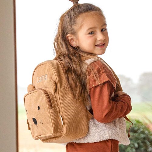 Rugzak - Corduroy - Kidzroom