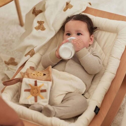 Hydrofiele doeken - 2 stuks - Bear - Jollein