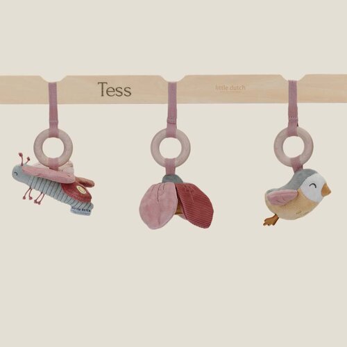 Babygym - Flowers & Butterflies - Little Dutch