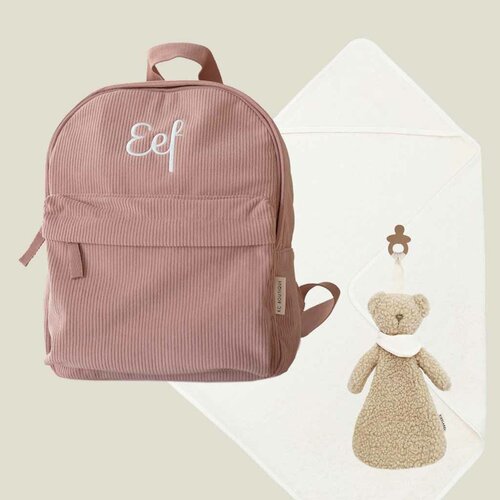 Kraampakket KC Boutique - Soft Pink