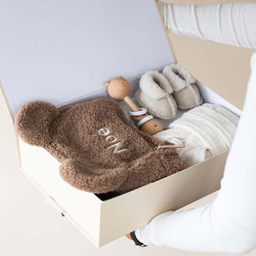 Kraampakket Kidslabel - Bear