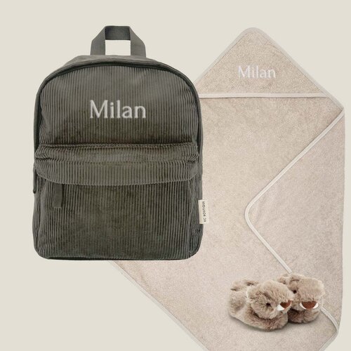 Kraampakket KC Boutique - Forest Green