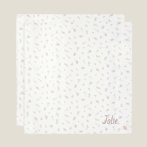 Hydrofiele doeken - 2 stuks - Riverside - Jollein