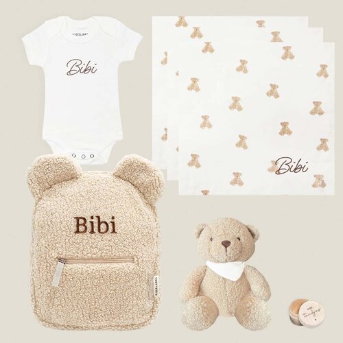 Kraampakket Kidslabel - Teddy