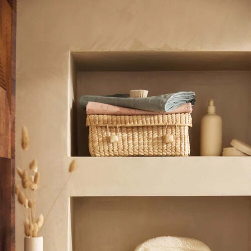 Hydrofiele doeken - 2 stuks - Miffy Silhouettes Sea Green - Jollein