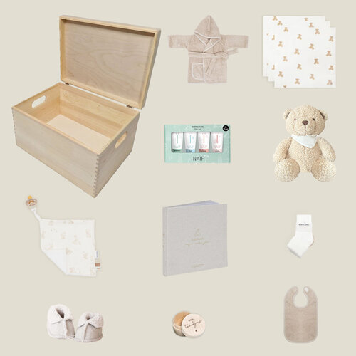 Tien dagen pakket - Neutraal