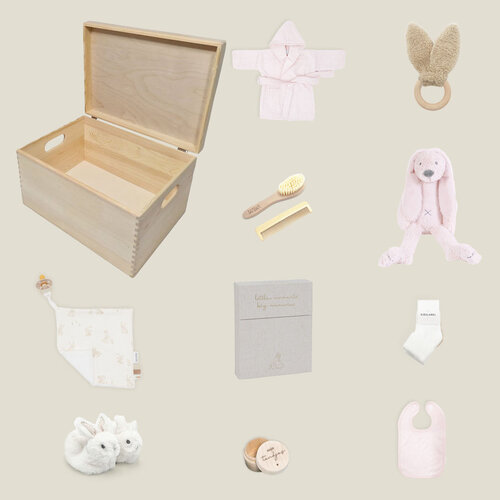 Tien dagen pakket - Meisje