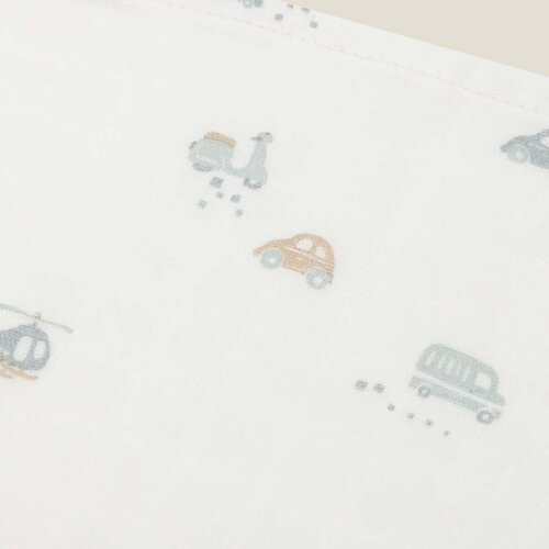 Hydrofiele doeken - 2 stuks - On the Go - Jollein