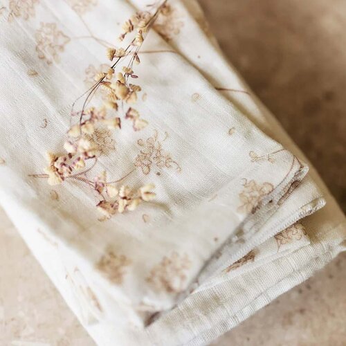 Hydrofiele doeken - 3 stuks - Leafy Dreams - Jollein