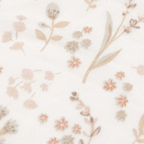 Hydrofiele doeken - 3 stuks - Bloomy - Jollein