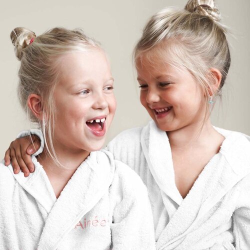 Kinderbadjas 4-6 jaar - Tijdelijke aanbieding!