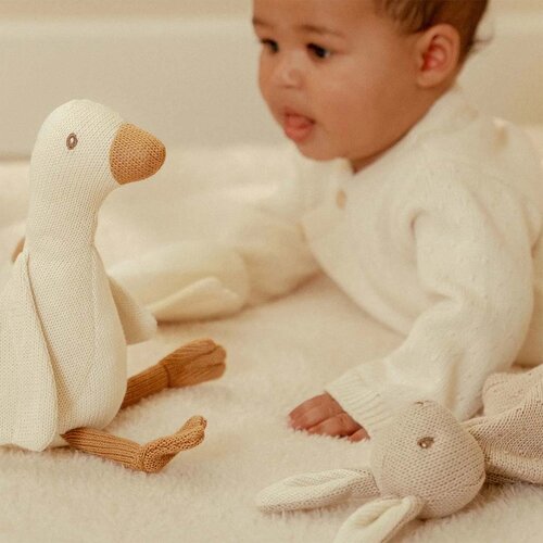 Giftset - Newborn Naturals - Beige - Little Dutch