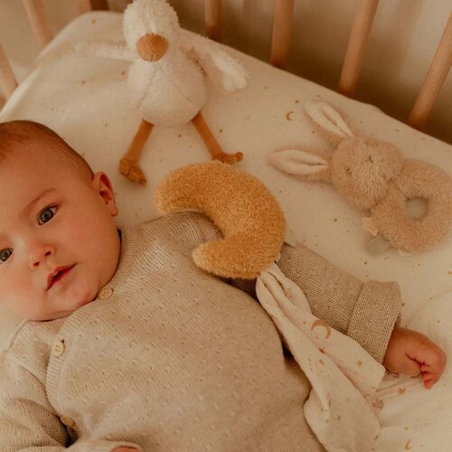 Giftset - Newborn Naturals - Wit - Little Dutch