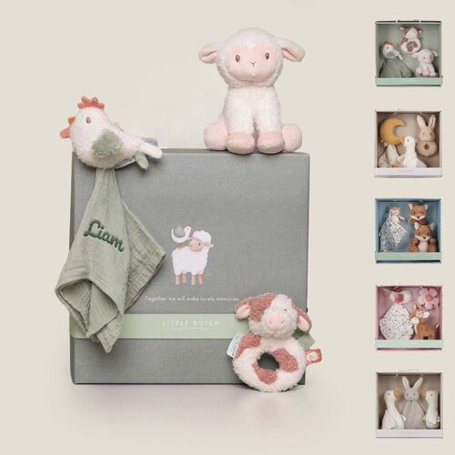 Cadeaubox - Little Dutch