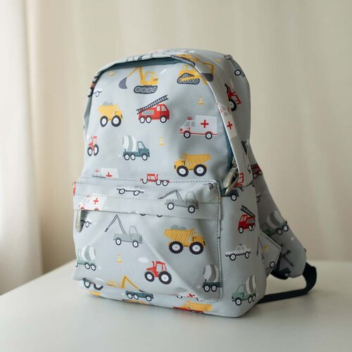 Rugzak - Voertuigen - A Little Lovely Company