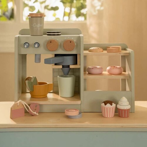 Koffiehoek - Little Dutch