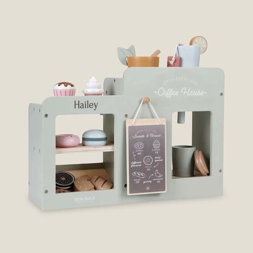 Koffiehoek - Little Dutch