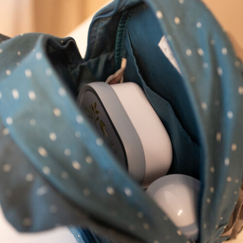 Trixie rugzak - Mr. Triceratops