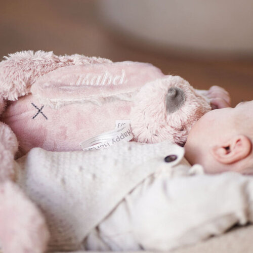 Happy Horse kraamcadeau set - Stone Pink