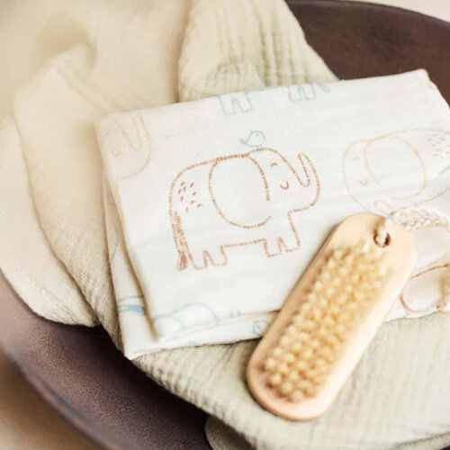 Happy Horse kraamcadeau koffer set - Blue