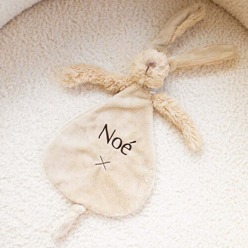 Happy Horse kraamcadeau koffer set - Sage Green