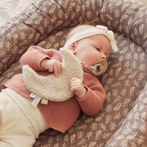 Kraamcadeau koffertje met naam