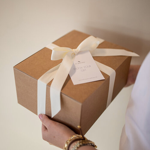 Zelf een box samenstellen - Kies een cadeaubox