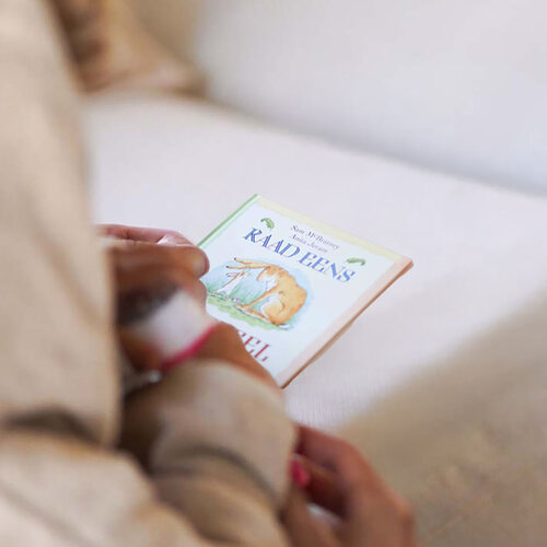 Raad eens hoeveel ik van je hou (mini)