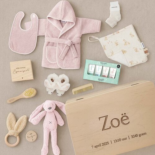 Tien dagen pakket - Meisje