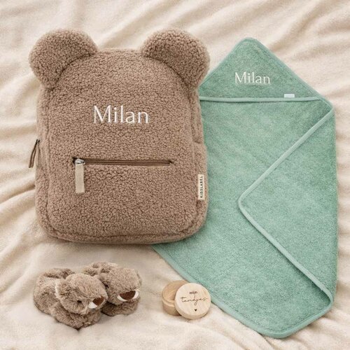 Kraampakket - Rugzak