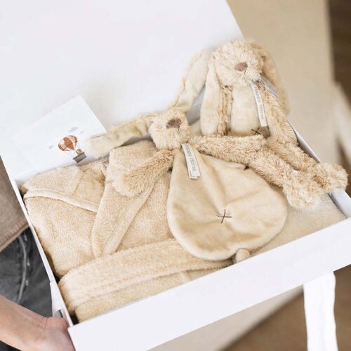 Happy Horse Kraampakket met naam (groot)