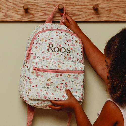 Rugzak Flowers & Butterflies - Little Dutch