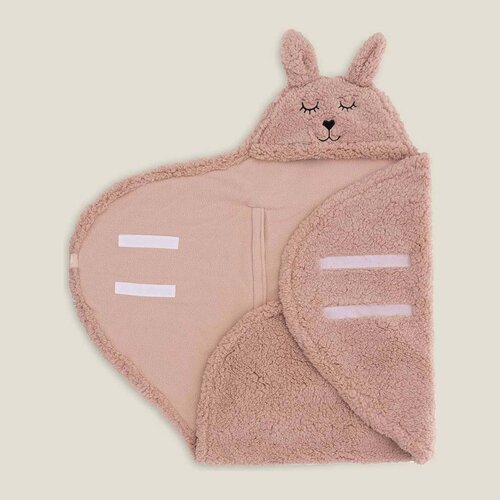 Wikkeldeken - Bunny - Jollein