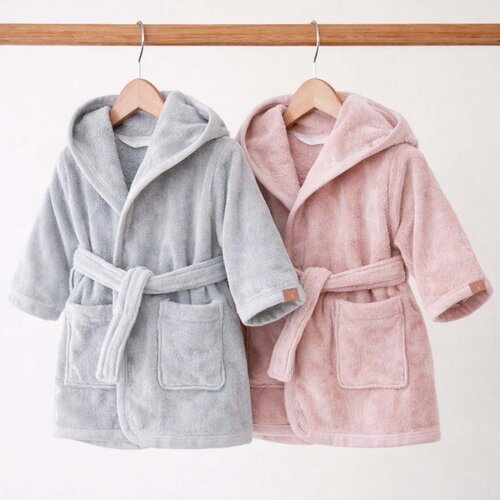 BamBam Organic Badjas