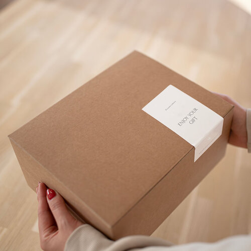 Zelf een box samenstellen - Kies een cadeaubox