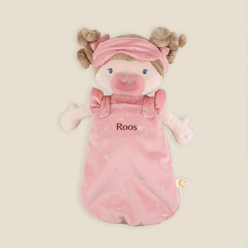 Slaappop Rosa - Little Dutch