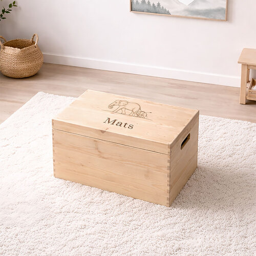 Herinneringskist - Olifantjes