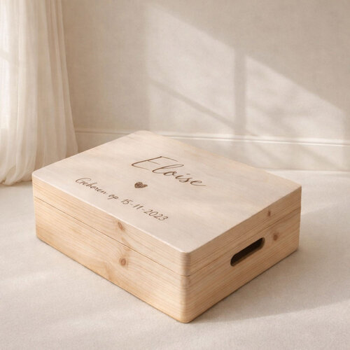 Herinneringskist groot